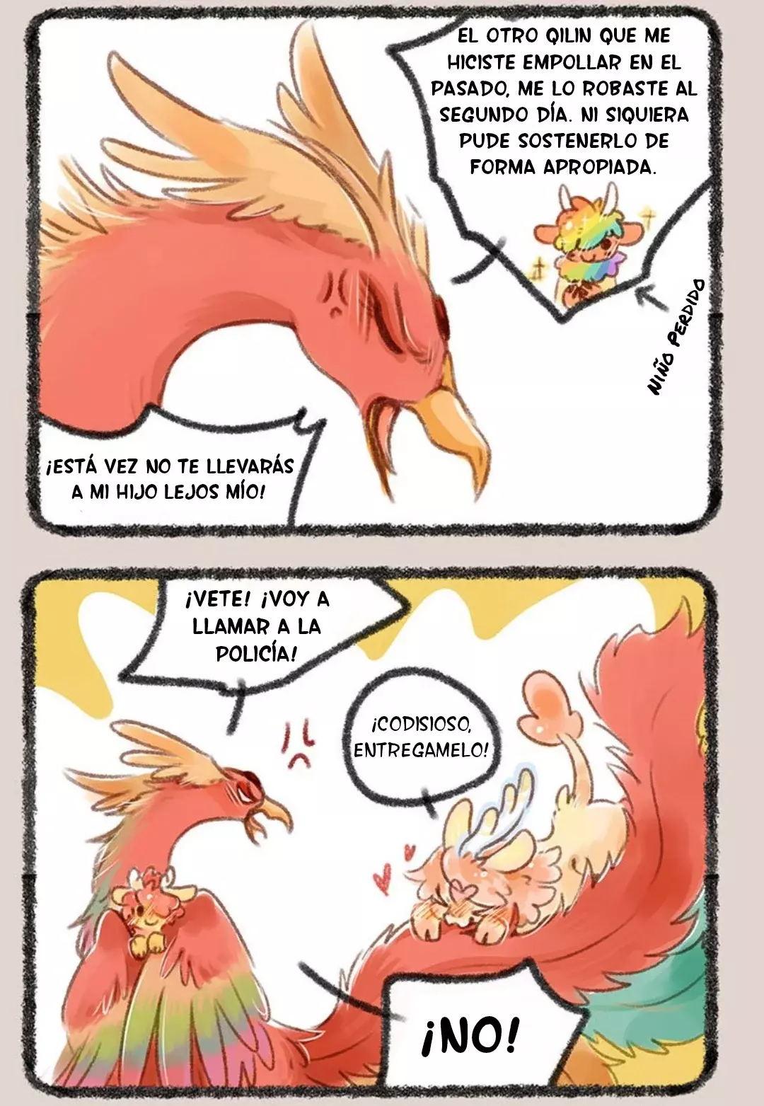 You Shou Yan Capitulo 148: El nuevo hijo del Fénix página 6