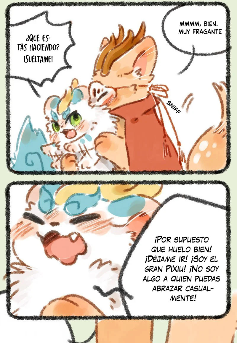 You Shou Yan Capitulo 15: Obligado a ofrecer servicios página 2