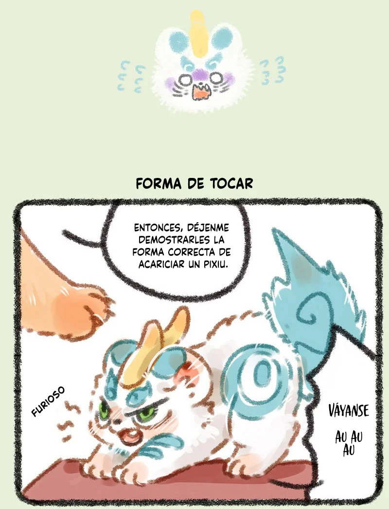You Shou Yan Capitulo 15: Obligado a ofrecer servicios página 4