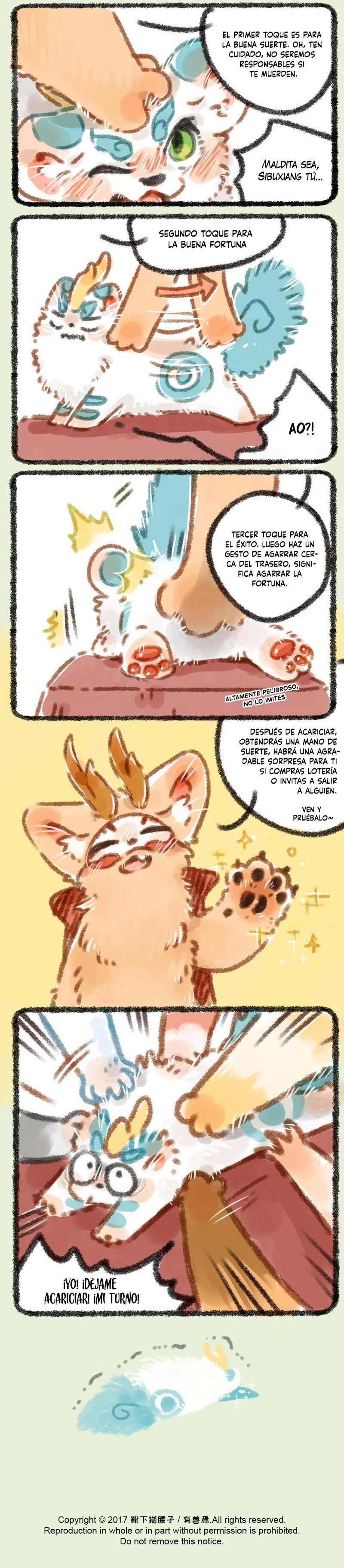 You Shou Yan Capitulo 15: Obligado a ofrecer servicios página 5