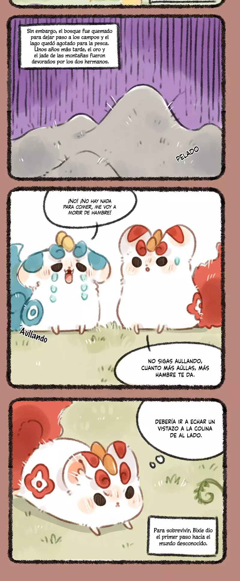 You Shou Yan Capitulo 150: Buscando comida página 2
