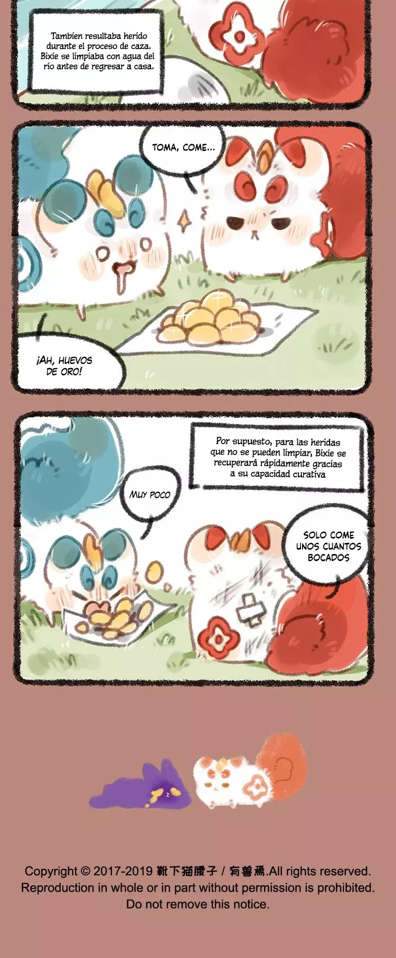 You Shou Yan Capitulo 150: Buscando comida página 4