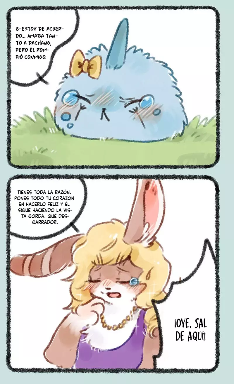 You Shou Yan Capitulo 152: Reunión de té para chicas página 2