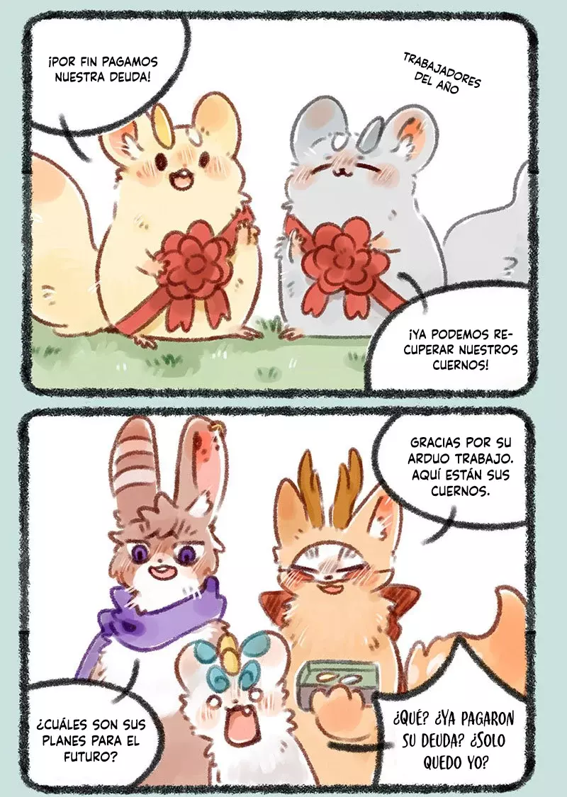 You Shou Yan Capitulo 153: El Viejo Maestro aún está enfadado página 3
