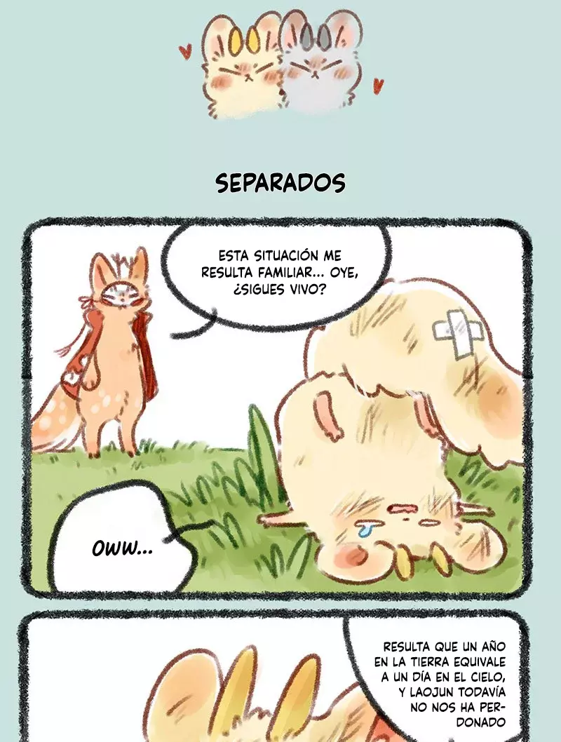 You Shou Yan Capitulo 153: El Viejo Maestro aún está enfadado página 6