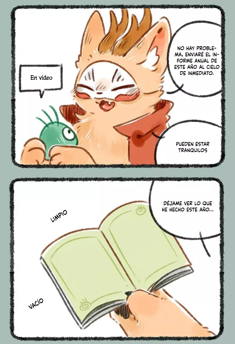 You Shou Yan Capitulo 155: Resultados de fin de año página 2