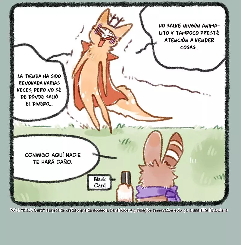 You Shou Yan Capitulo 155: Resultados de fin de año página 4