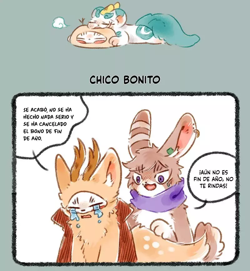You Shou Yan Capitulo 155: Resultados de fin de año página 5