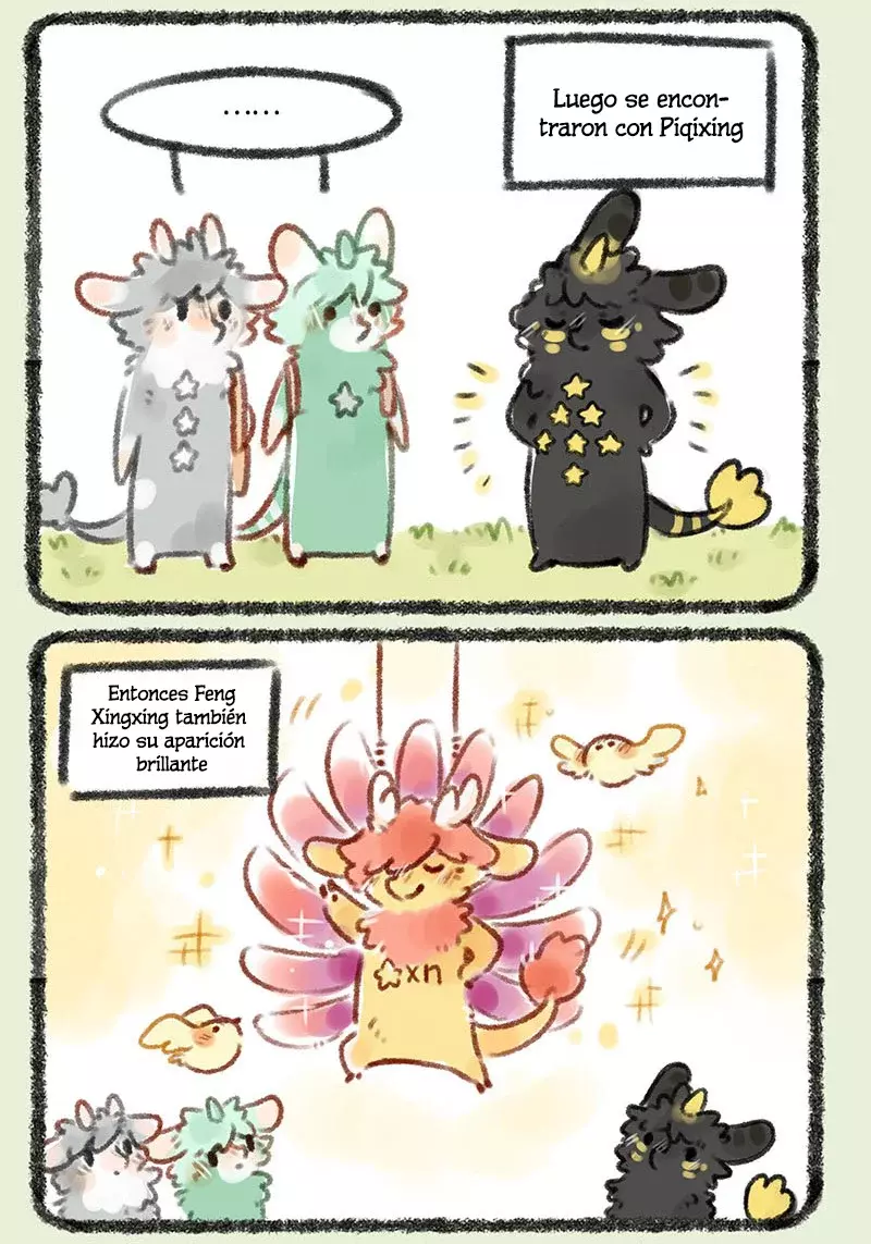 You Shou Yan Capitulo 157: La guardería Qilin página 6