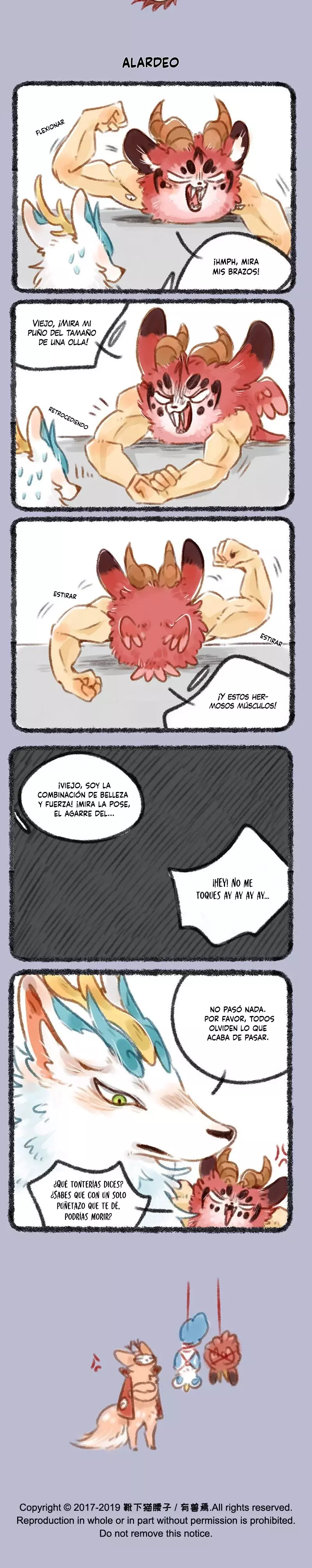You Shou Yan Capitulo 160: Transformación de Taotie página 3