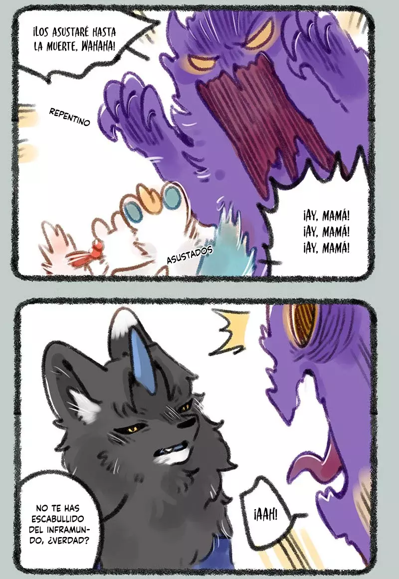 You Shou Yan Capitulo 161: ¡Vamos al parque de diversiones! página 6