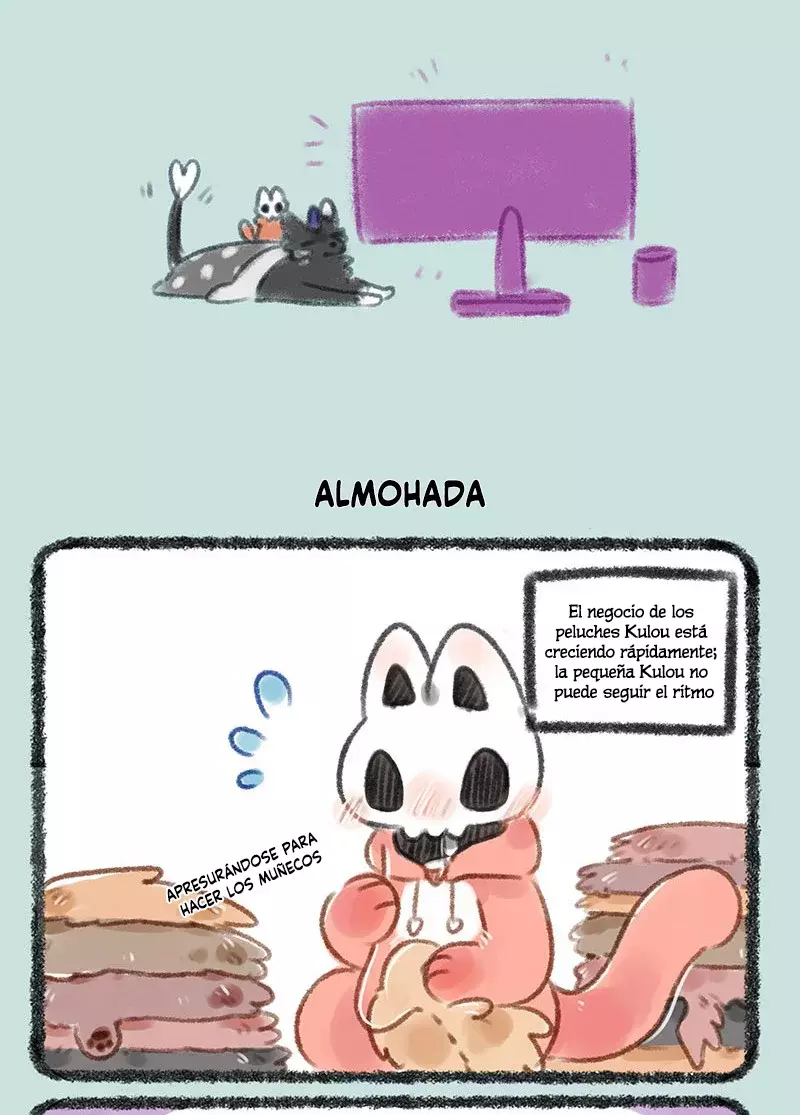 You Shou Yan Capitulo 162: oportunidades de negocio de Kulou página 4