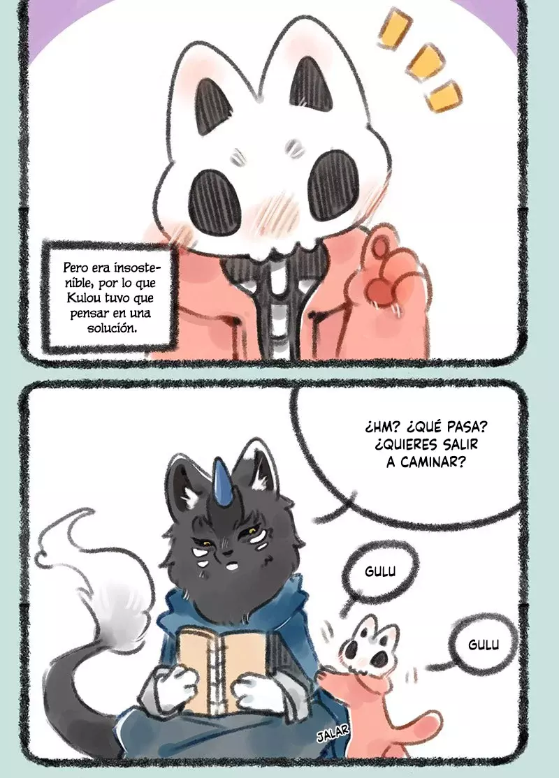 You Shou Yan Capitulo 162: oportunidades de negocio de Kulou página 5