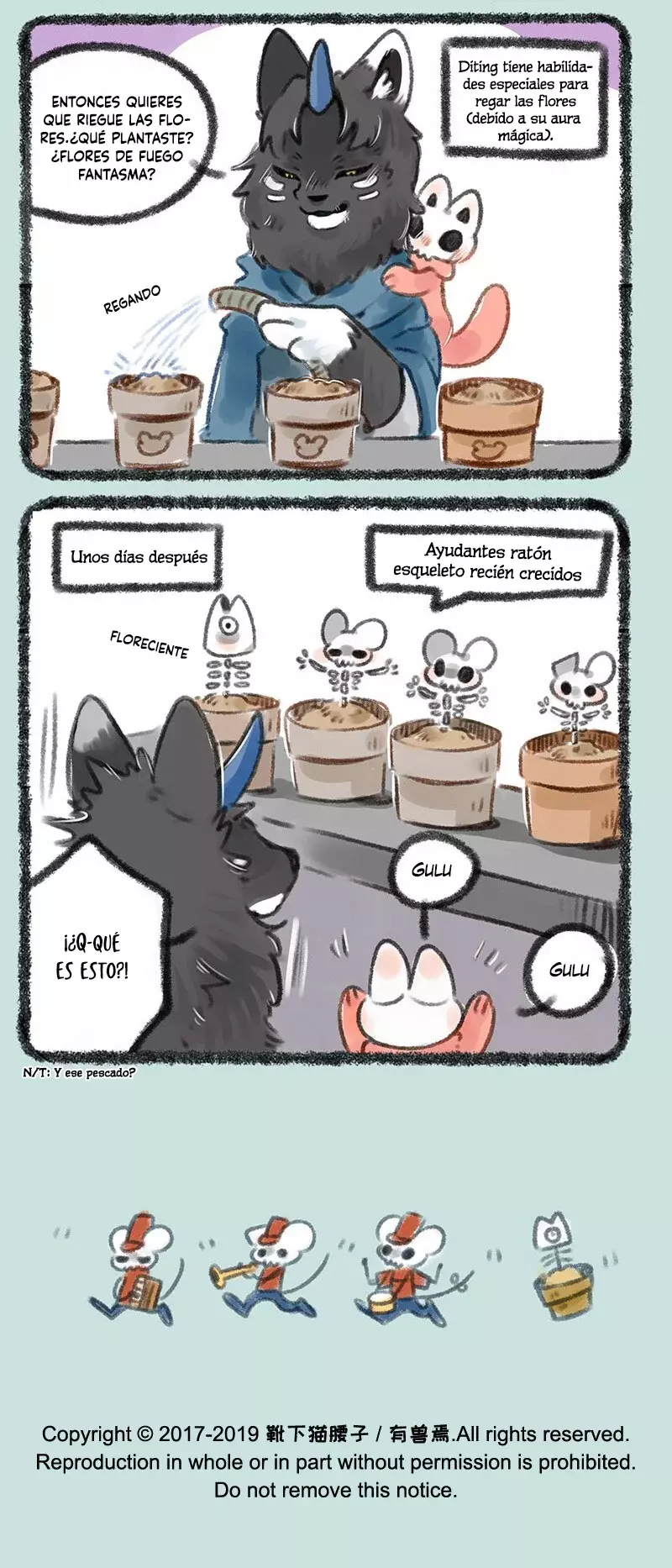 You Shou Yan Capitulo 162: oportunidades de negocio de Kulou página 6