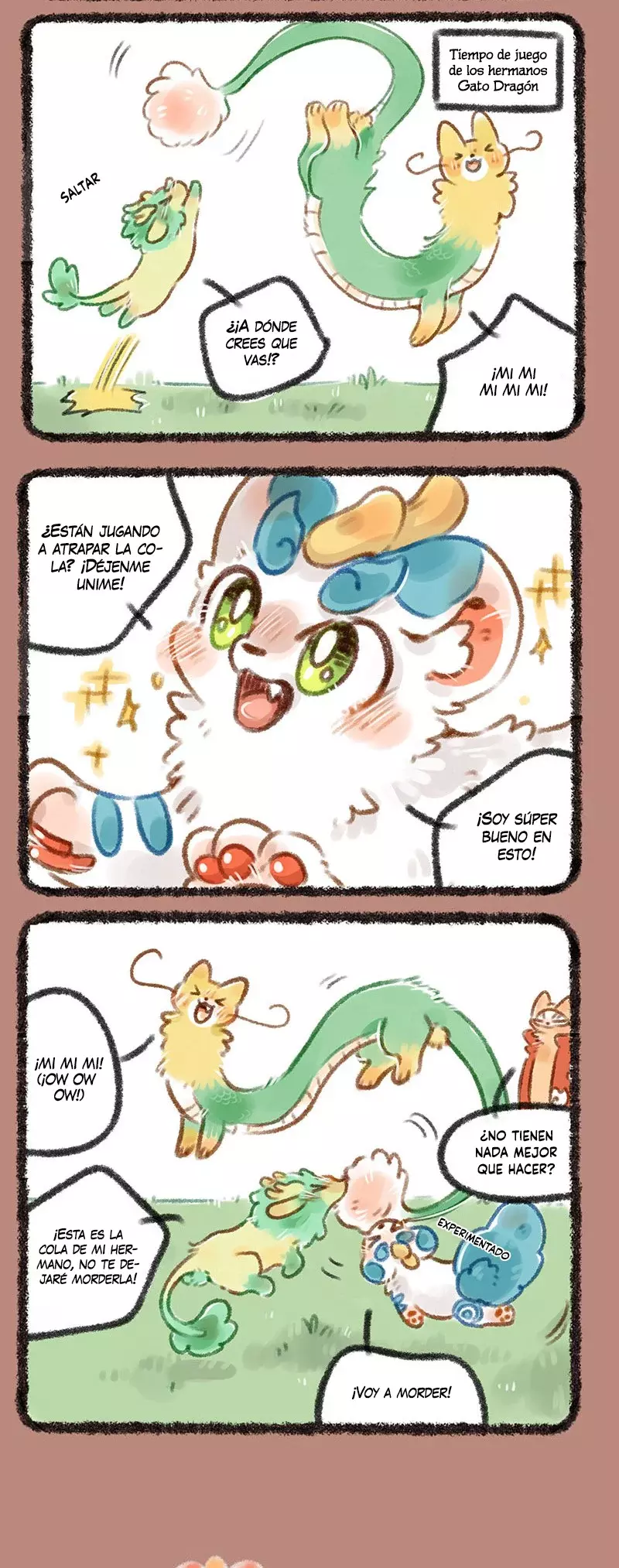 You Shou Yan Capitulo 163: Hora de jugar página 2