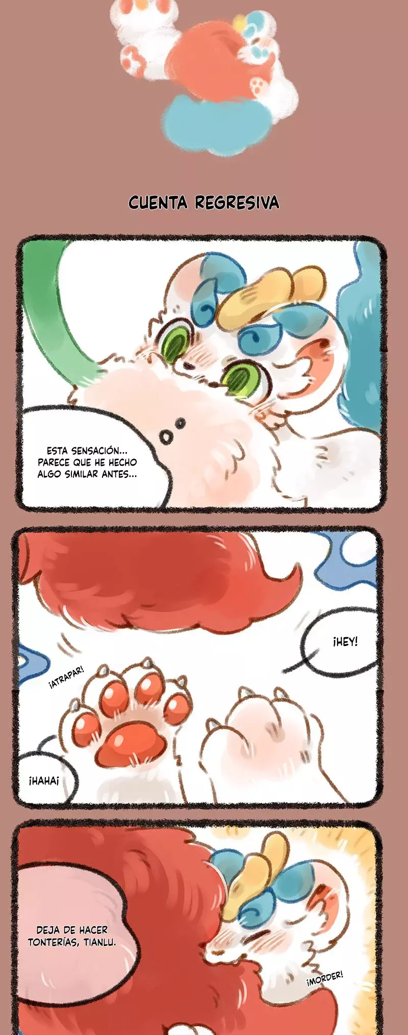 You Shou Yan Capitulo 163: Hora de jugar página 3