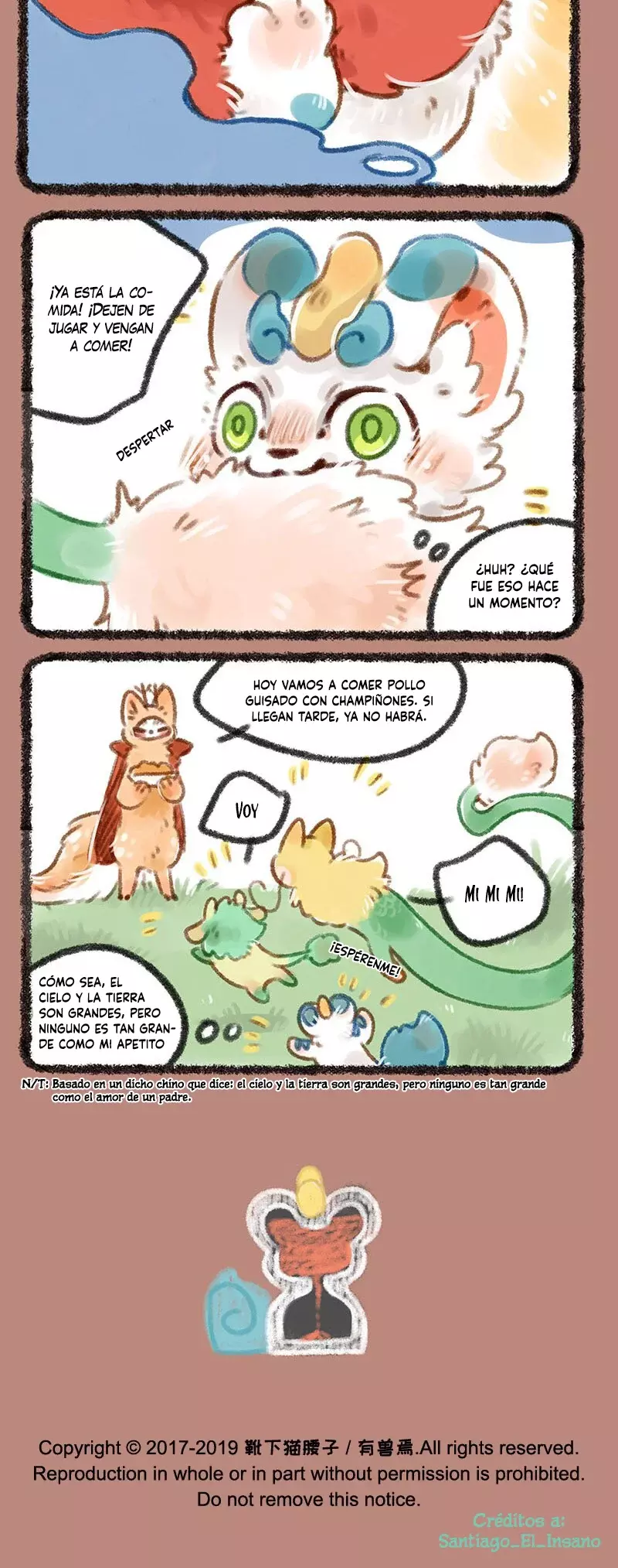 You Shou Yan Capitulo 163: Hora de jugar página 4