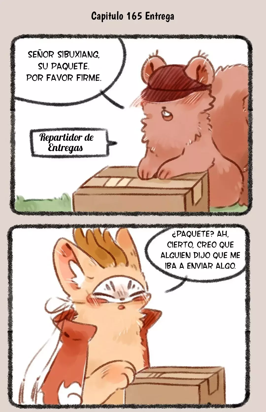 You Shou Yan Capitulo 165: Envío de criaturas vivas página 2