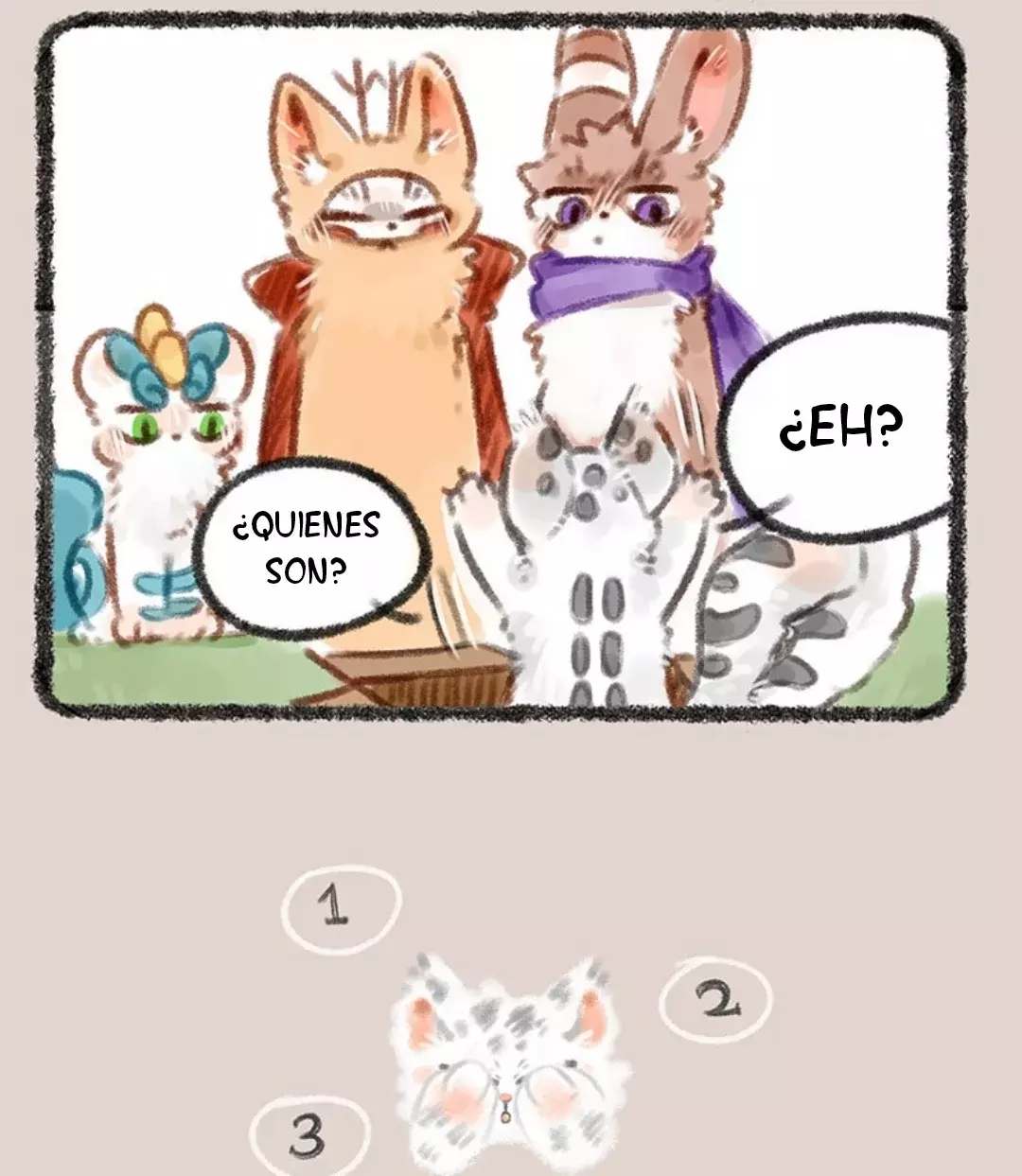 You Shou Yan Capitulo 165: Envío de criaturas vivas página 4