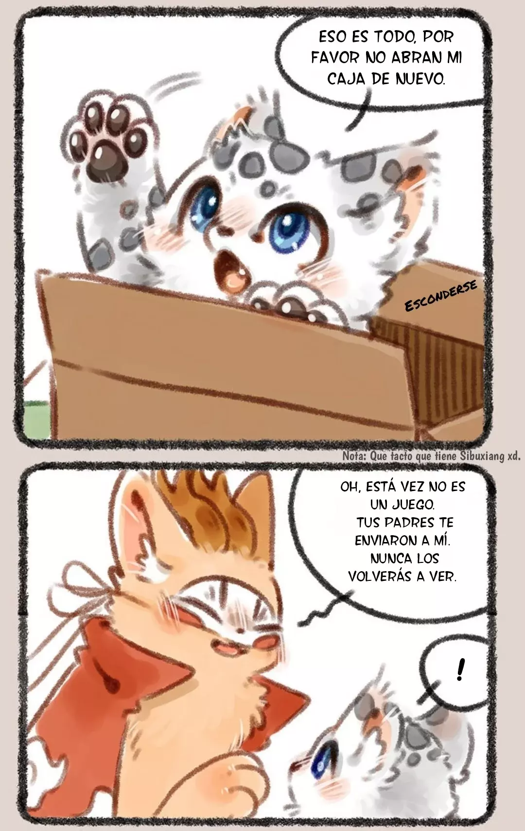 You Shou Yan Capitulo 165: Envío de criaturas vivas página 6