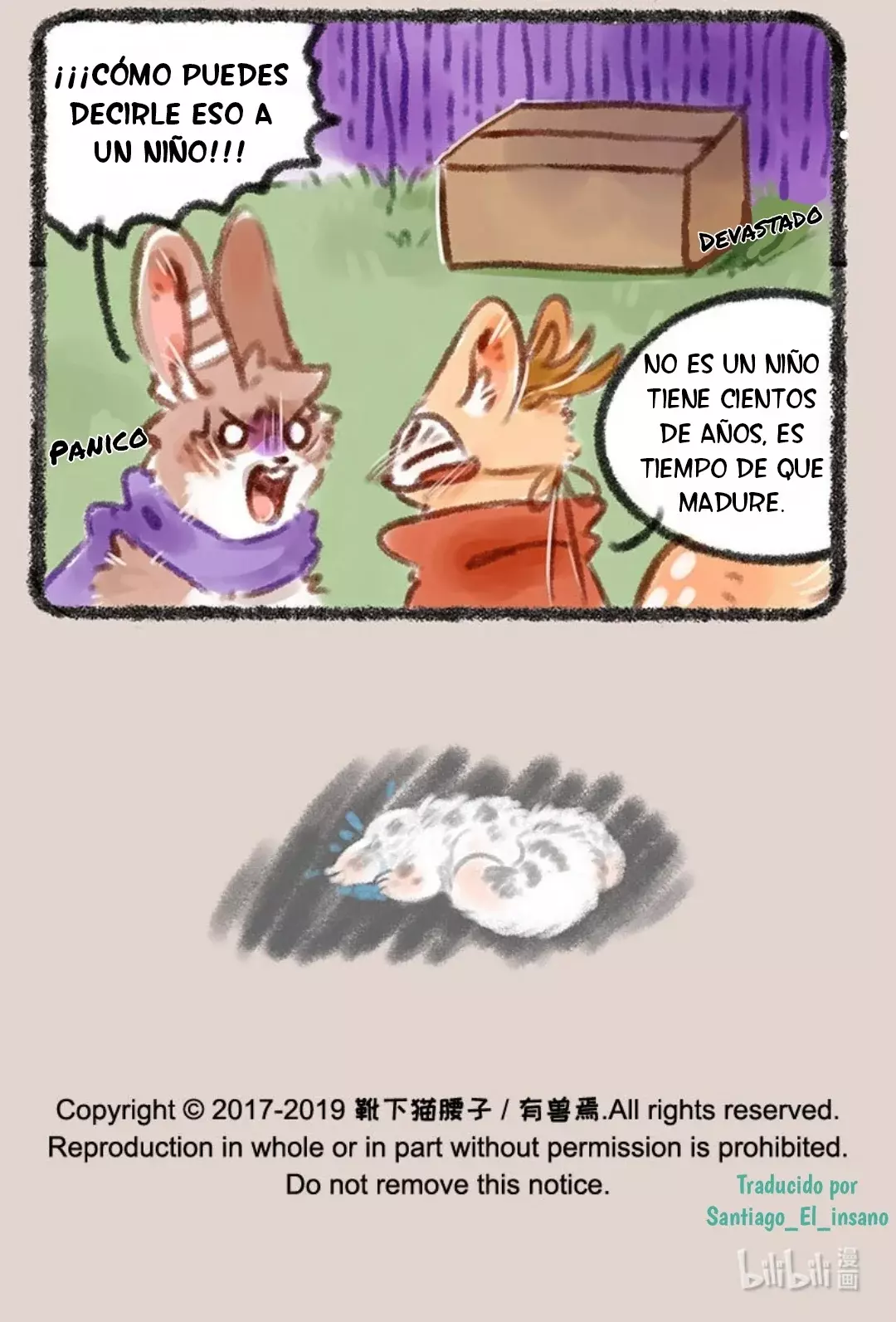 You Shou Yan Capitulo 165: Envío de criaturas vivas página 7