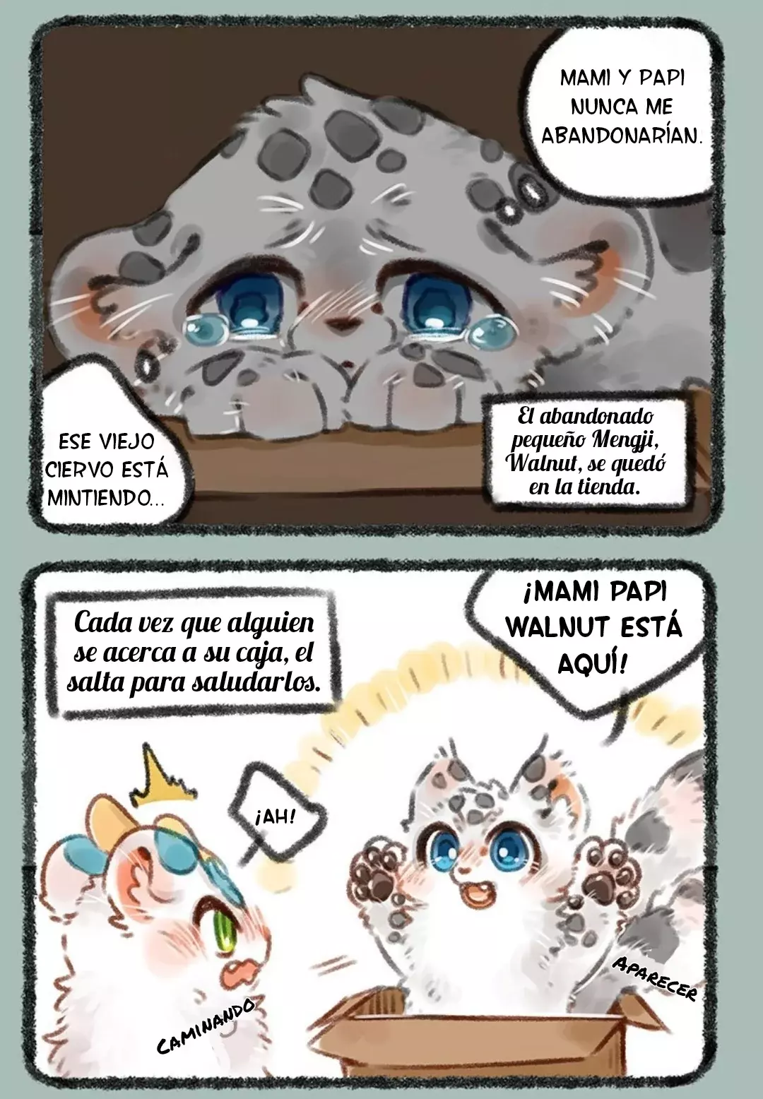 You Shou Yan Capitulo 166: Hice un nuevo amigo página 2