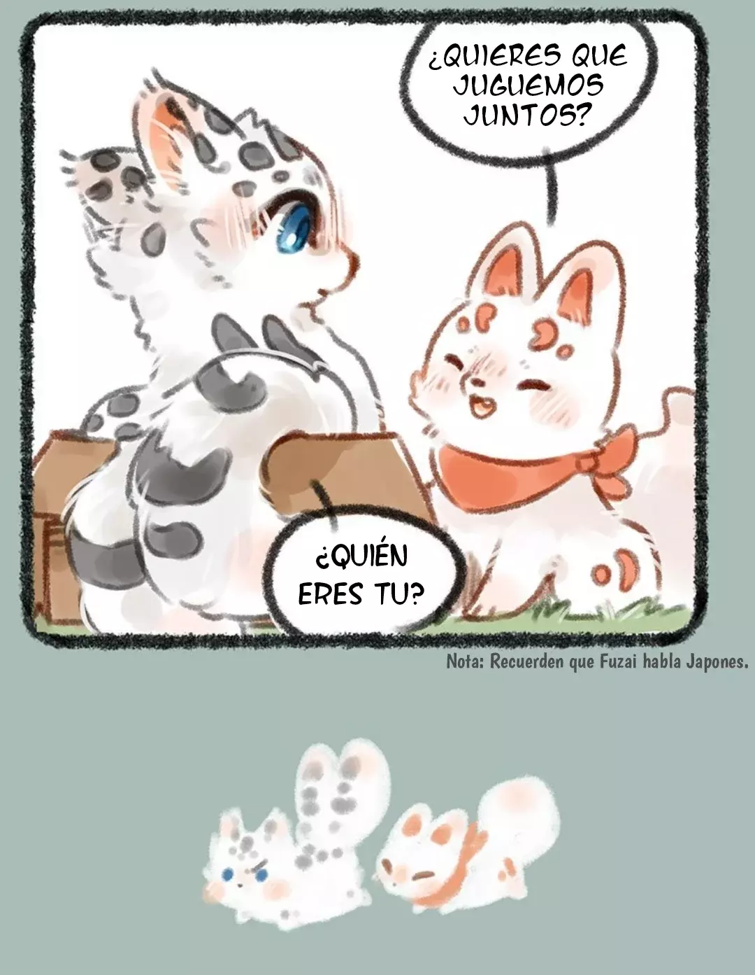 You Shou Yan Capitulo 166: Hice un nuevo amigo página 4