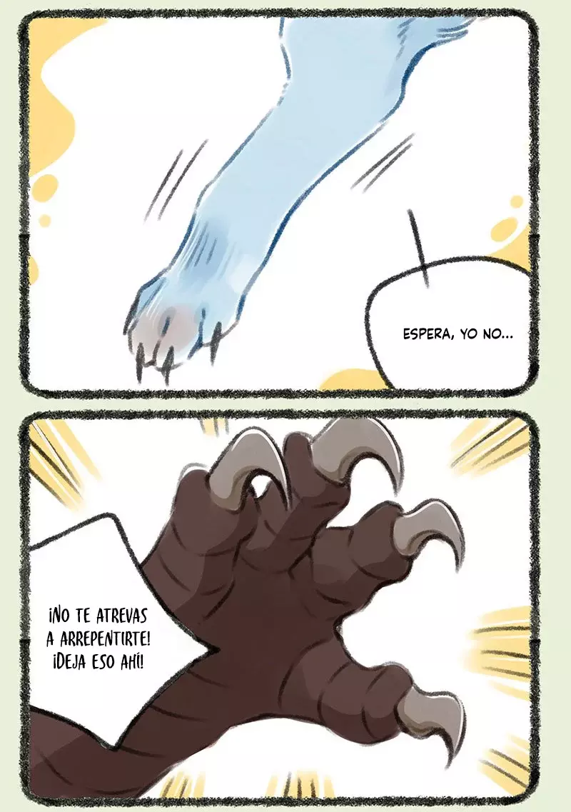 You Shou Yan Capitulo 172: No mezcles sentimientos en la partida de ajedrez página 3