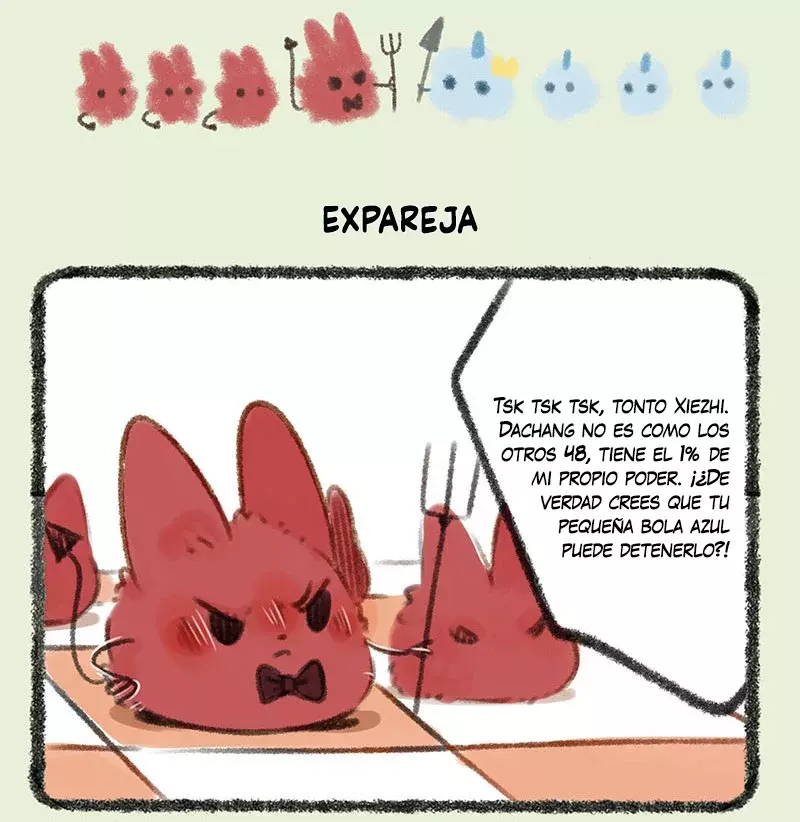You Shou Yan Capitulo 172: No mezcles sentimientos en la partida de ajedrez página 5