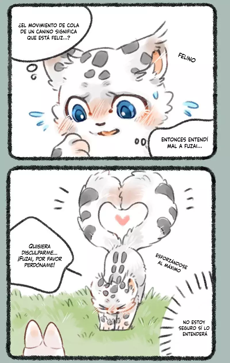 You Shou Yan Capitulo 174: ¡Viva la amistad! página 6