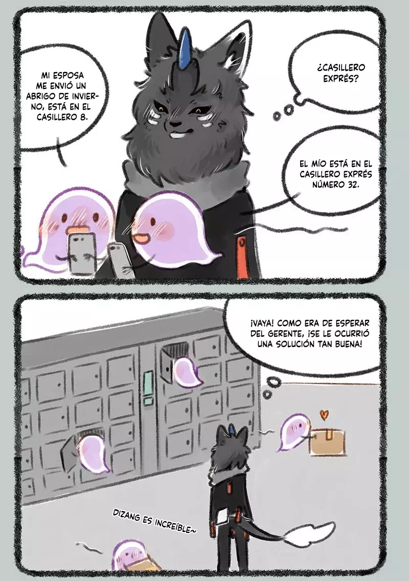 You Shou Yan Capitulo 177: La gestión del inframundo también debe estar al día página 3