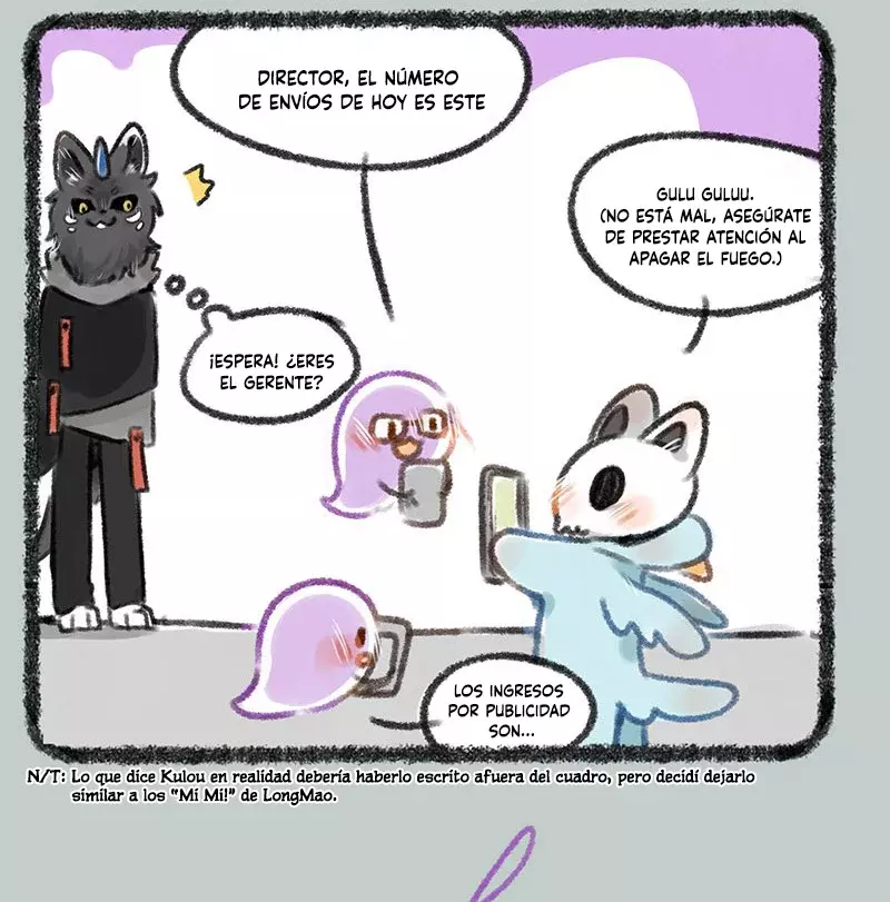 You Shou Yan Capitulo 177: La gestión del inframundo también debe estar al día página 4