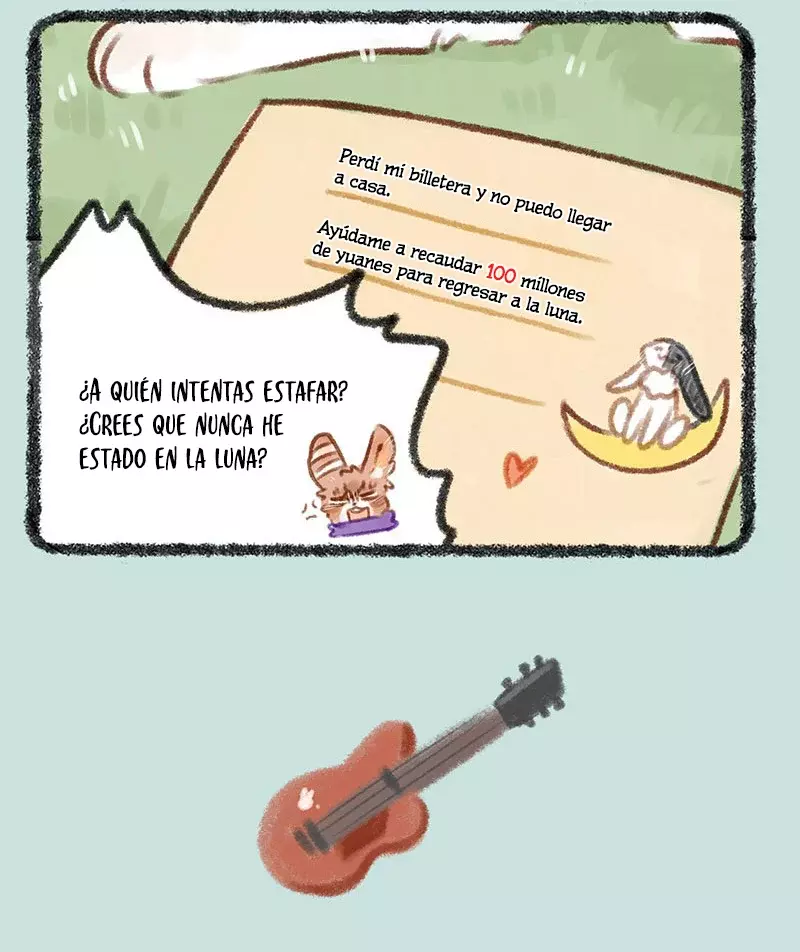 You Shou Yan Capitulo 178: Patrocinio para volver a la luna página 4
