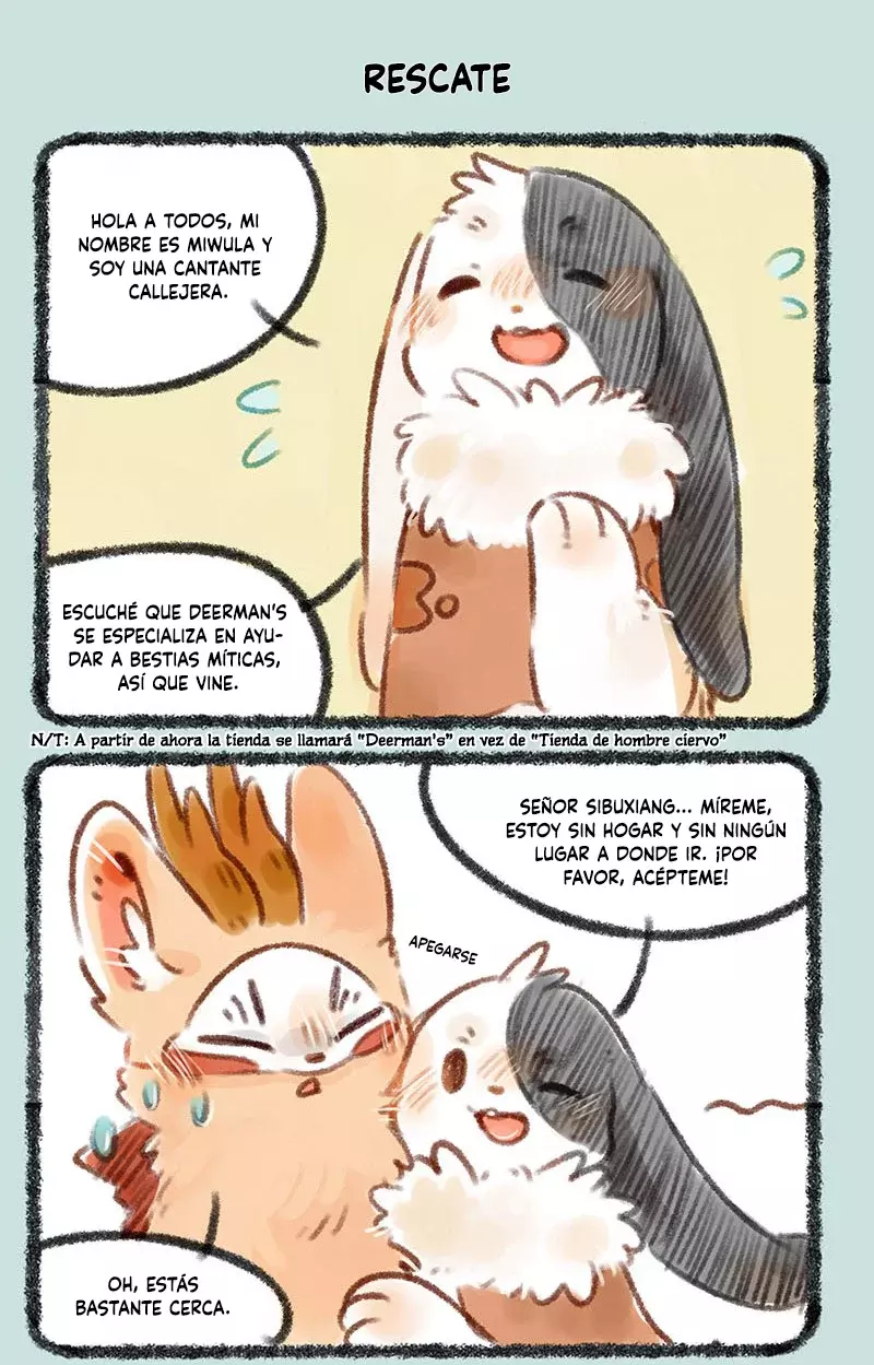 You Shou Yan Capitulo 178: Patrocinio para volver a la luna página 5