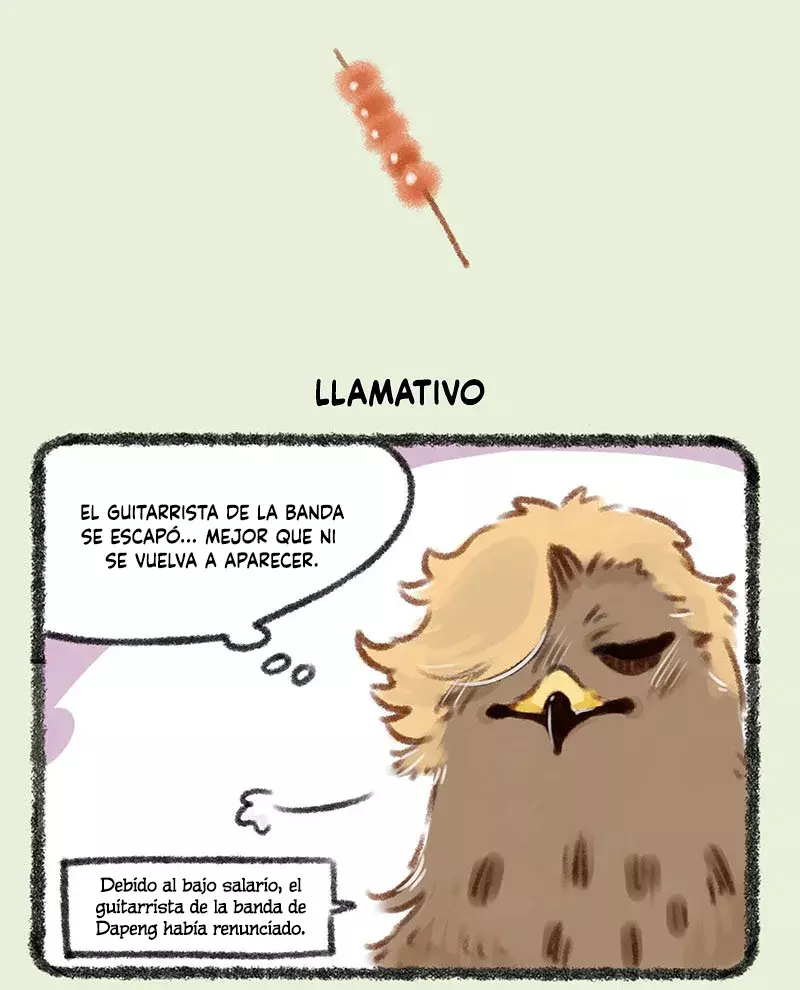 You Shou Yan Capitulo 179: El nuevo conejo lechero página 4