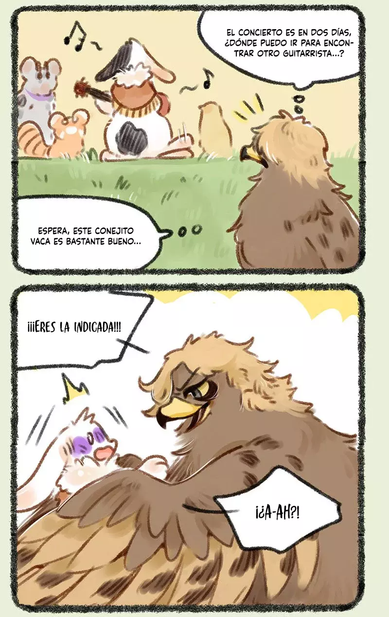 You Shou Yan Capitulo 179: El nuevo conejo lechero página 5
