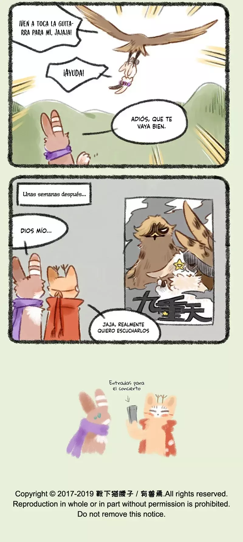 You Shou Yan Capitulo 179: El nuevo conejo lechero página 6