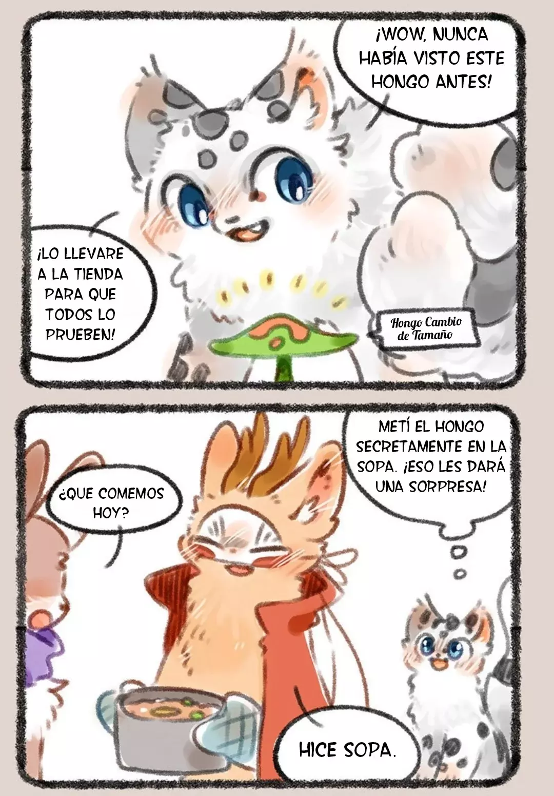 You Shou Yan Capitulo 180: Hongos de nuevo página 2