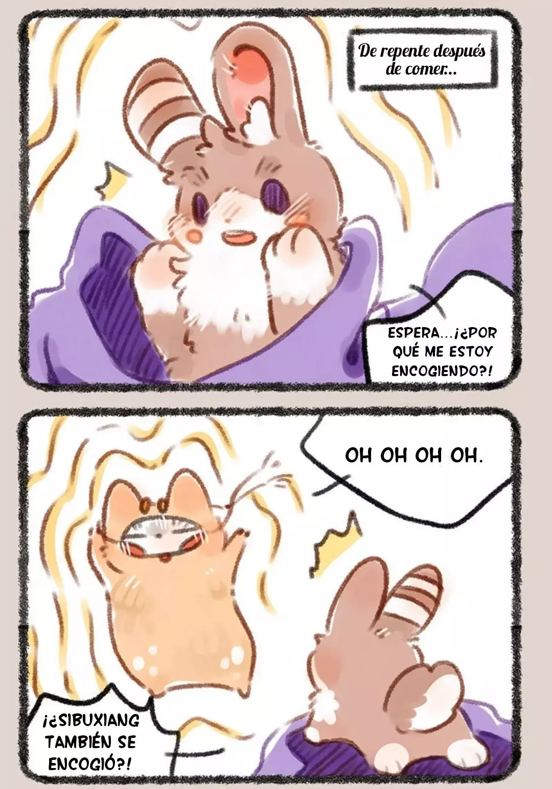 You Shou Yan Capitulo 180: Hongos de nuevo página 3