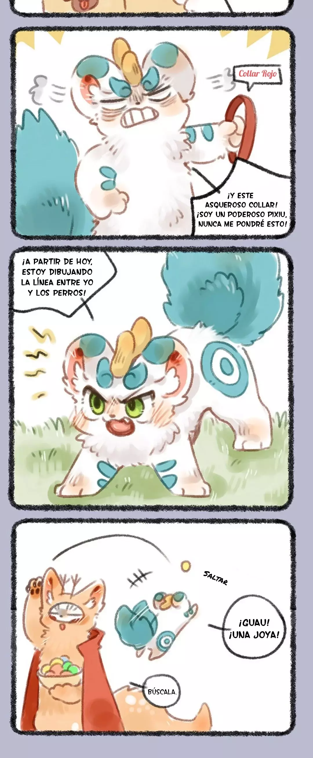 You Shou Yan Capitulo 181: Pipi no es un perro página 2