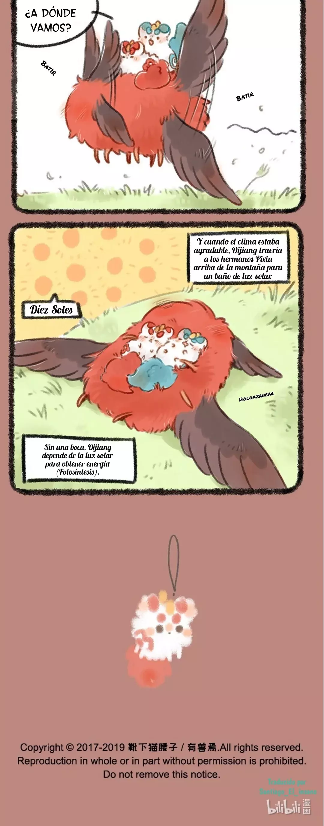 You Shou Yan Capitulo 182: Nueva amiga, Dijang página 4