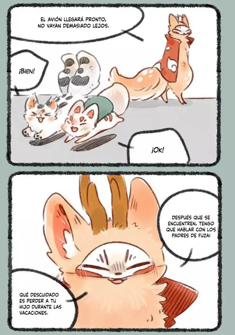 You Shou Yan Capitulo 183: Corazones con estilo página 3