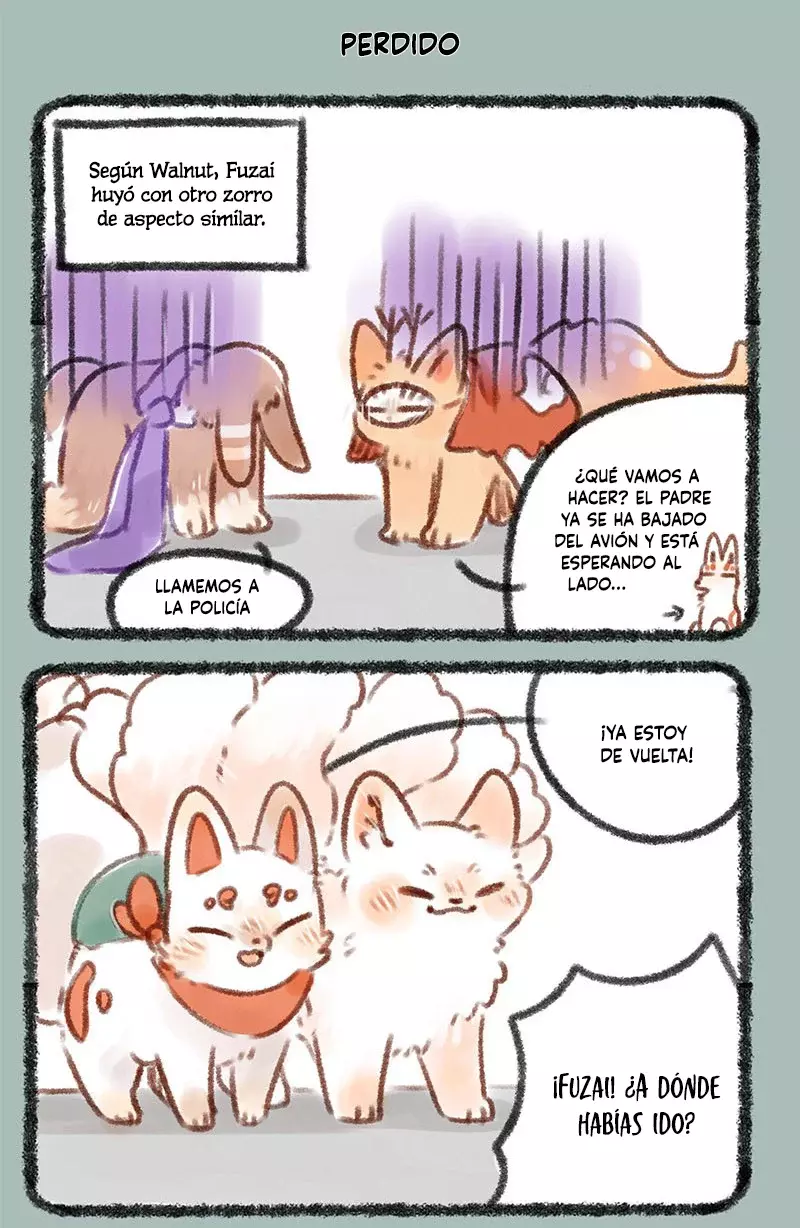 You Shou Yan Capitulo 183: Corazones con estilo página 5