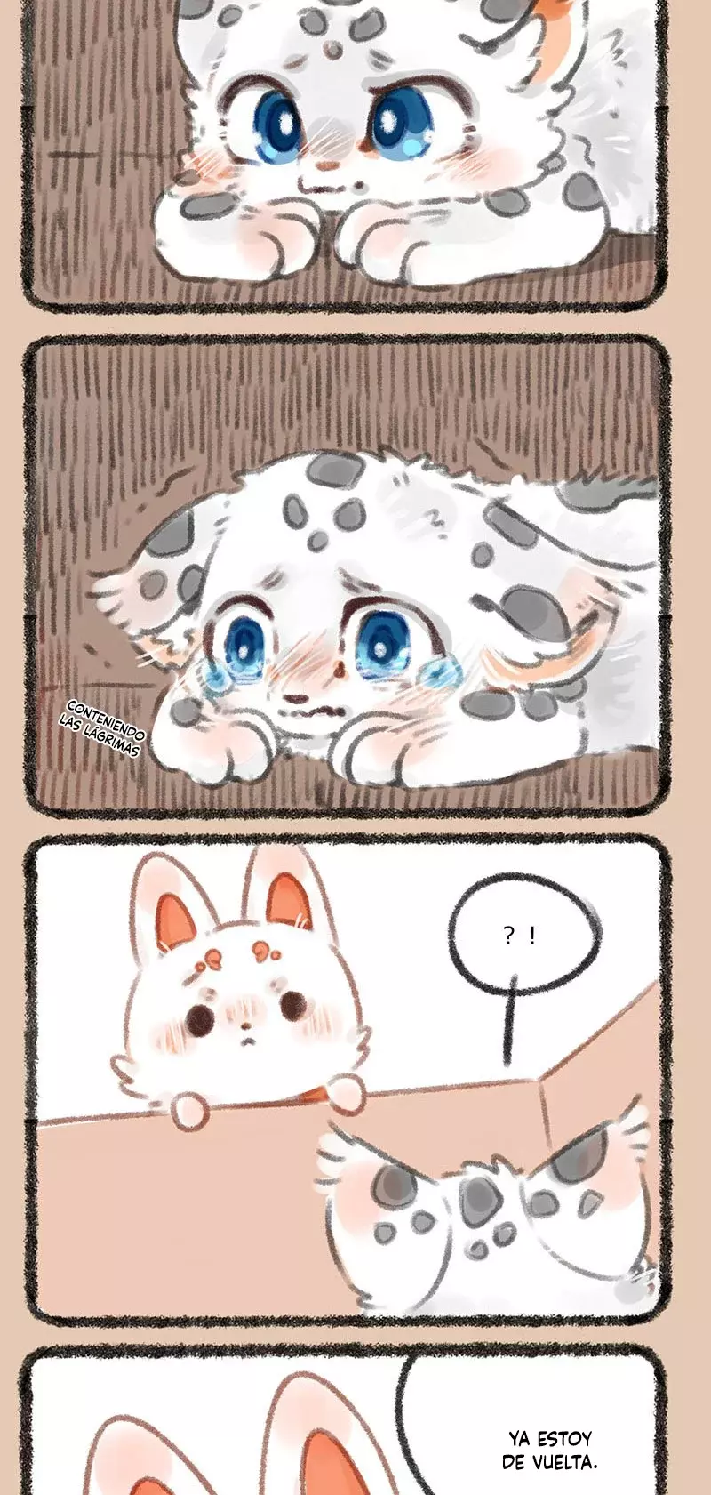 You Shou Yan Capitulo 184: Fuzai siempre acompañará a Hetao página 2