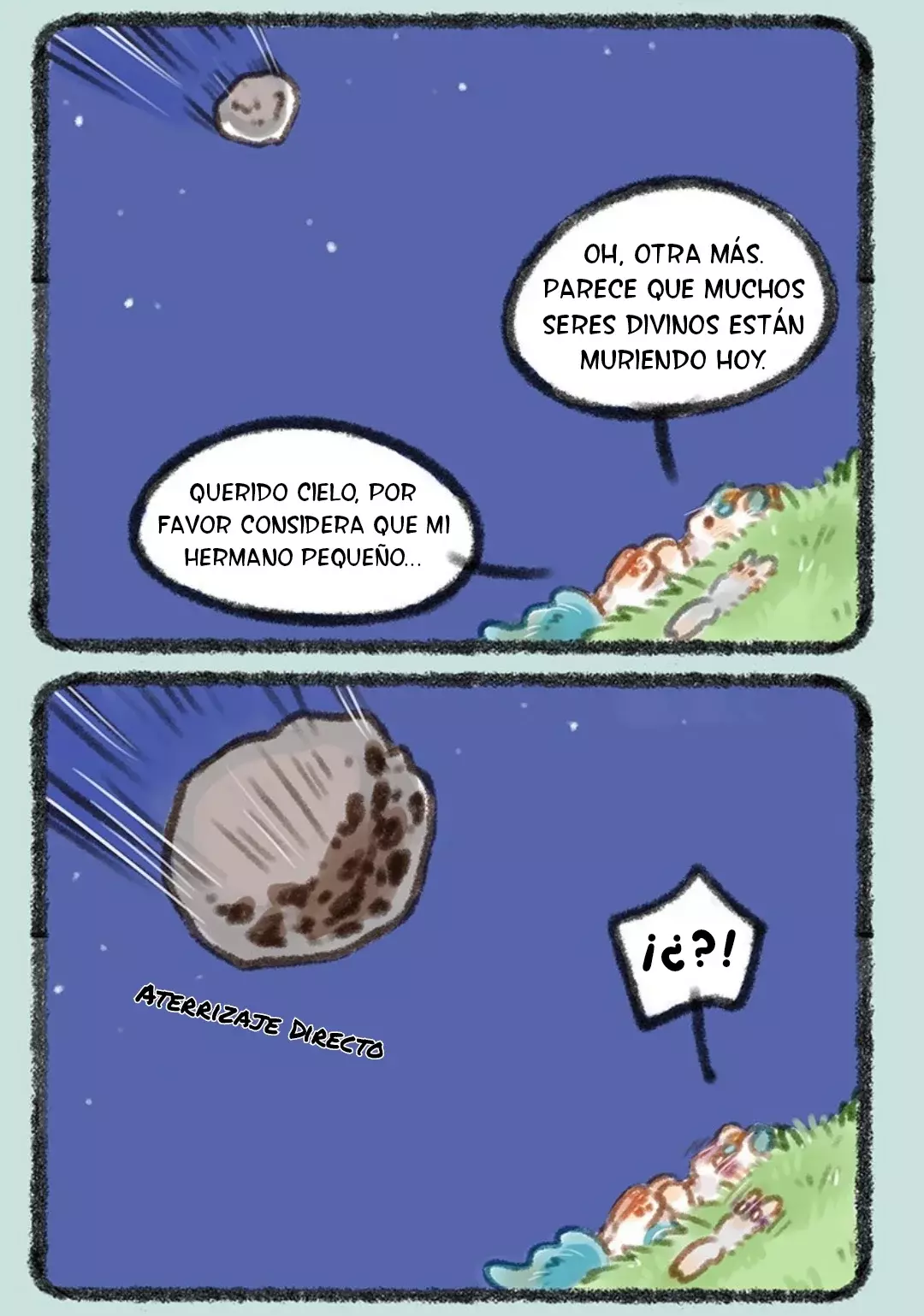 You Shou Yan Capitulo 186: Estrella fugaz página 3