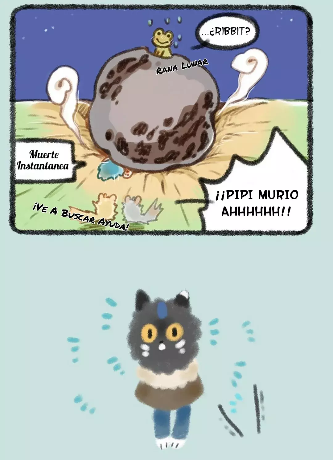You Shou Yan Capitulo 186: Estrella fugaz página 4