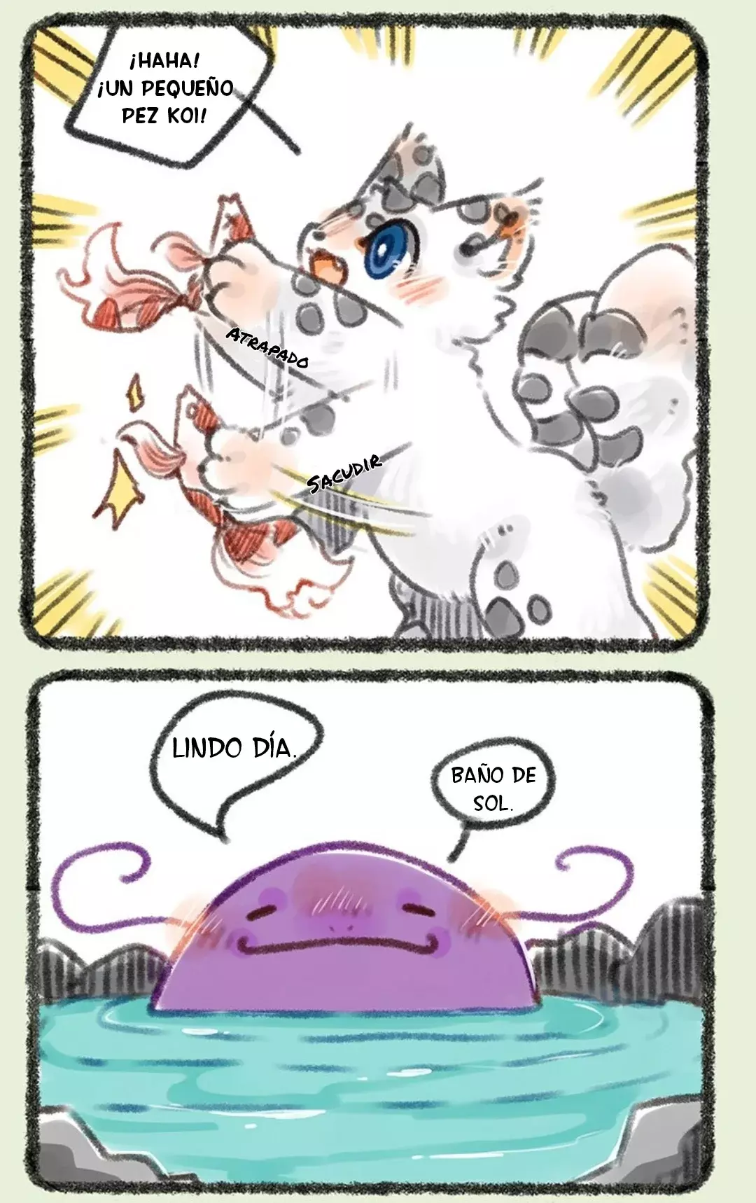 You Shou Yan Capitulo 188: Una montaña es más alta que la otra página 3