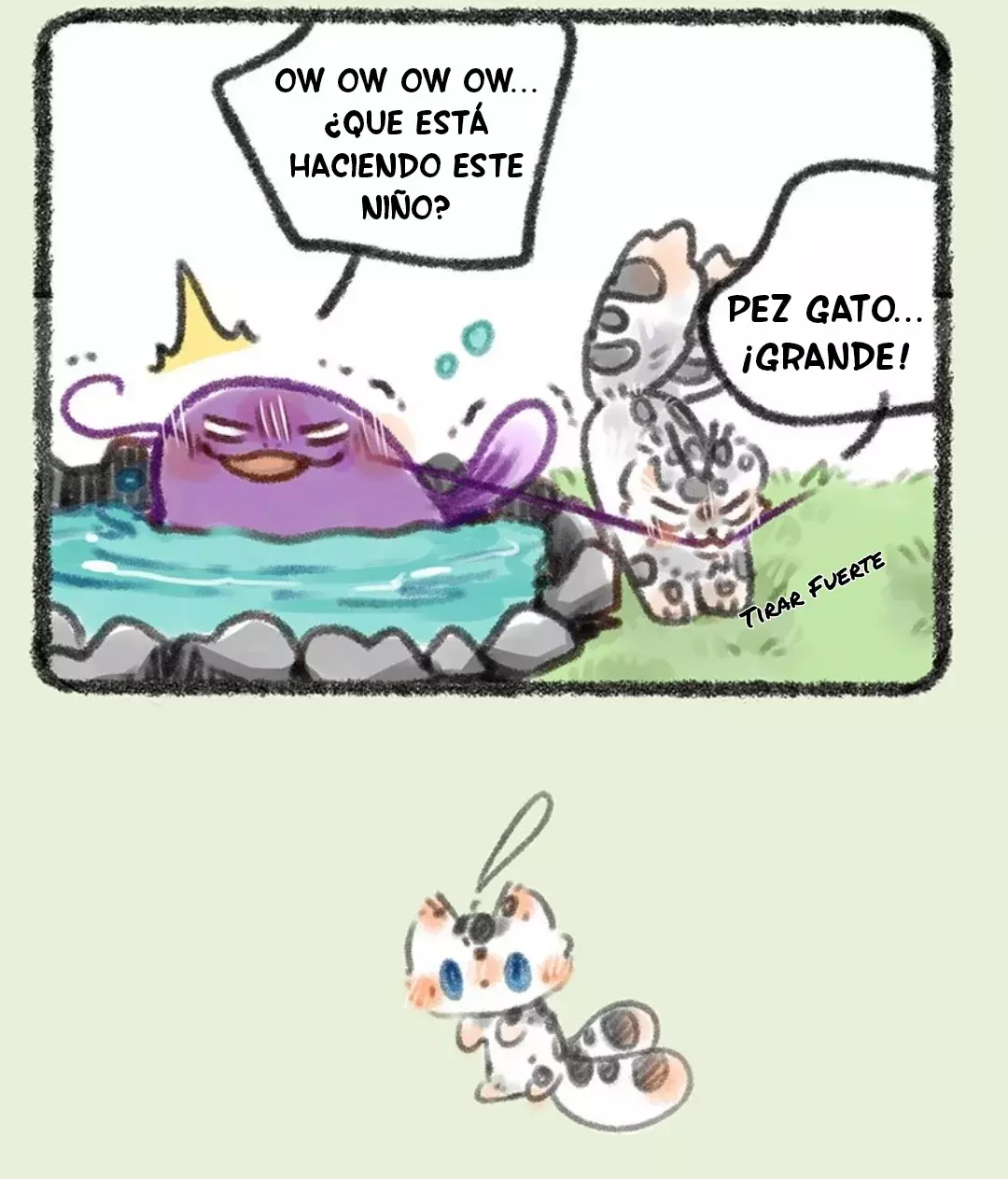You Shou Yan Capitulo 188: Una montaña es más alta que la otra página 4