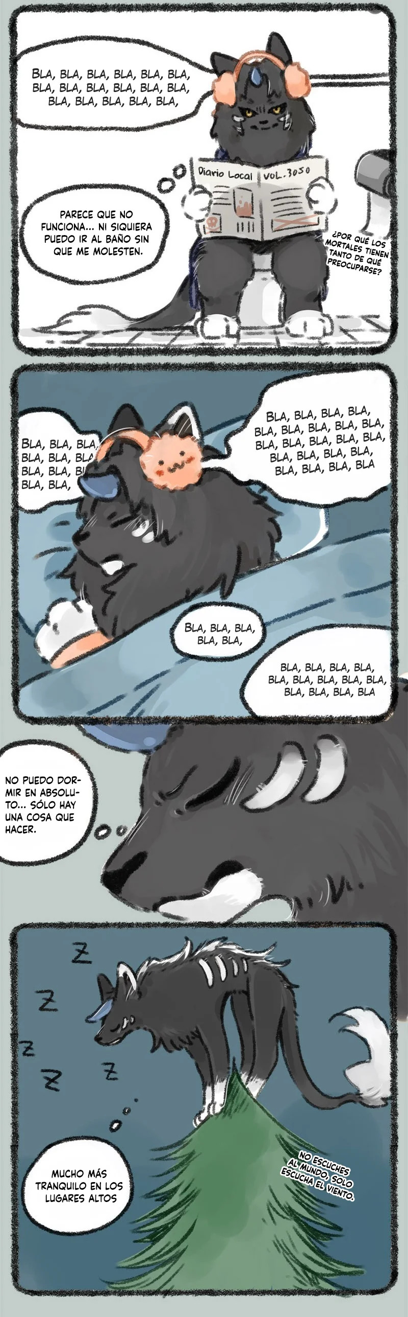 You Shou Yan Capitulo 19: La tierra tiene su propia forma de hablar página 2