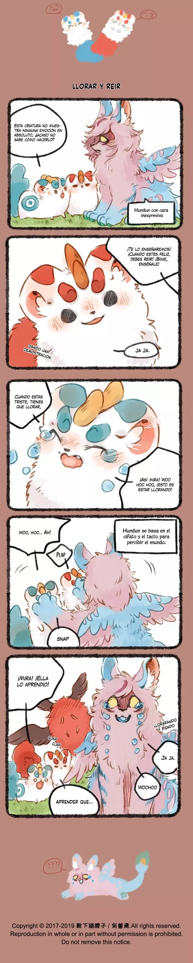 You Shou Yan Capitulo 192: ¡Llegó Hundun! página 3
